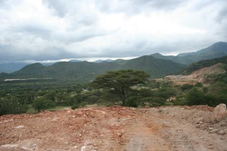 Mektei Ridge(水系 / 湖泊 / 海岸)-非行家旅行-Africa Wild Wander