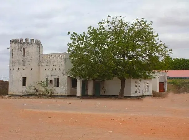 Wajir Museum（水系 / 湖泊 / 海岸）-非行家旅行-Africa Wild Wander