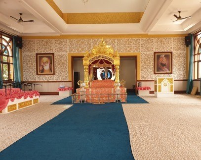 Makindu Sikh Temple（马金杜锡克庙）-非行家旅行-Africa Wild Wander
