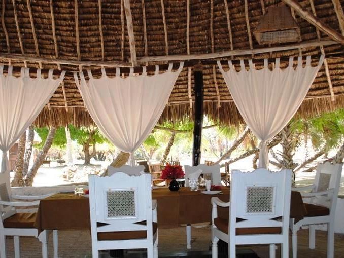 Tana River Lodge（水系 / 湖泊 / 海岸）-非行家旅行-Africa Wild Wander
