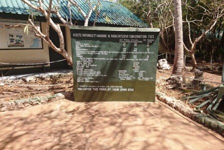 KWS Shimoni Cottages（住宿餐饮 / 休闲设施）-非行家旅行-Africa Wild Wander