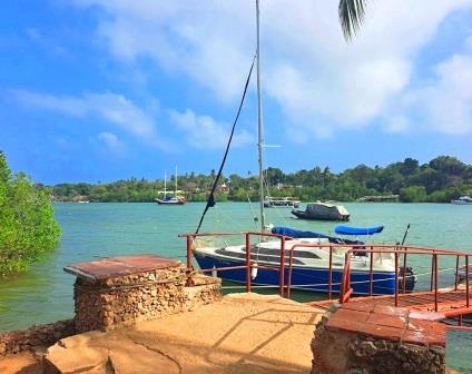 La Marina（城市目的地）-非行家旅行-Africa Wild Wander