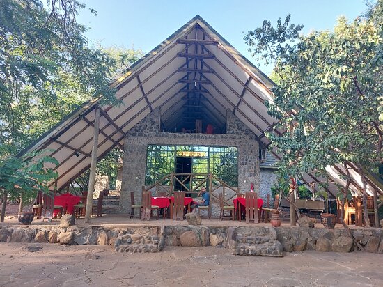 Kerio River Lodge(水系 / 湖泊 / 海岸)-非行家旅行-Africa Wild Wander