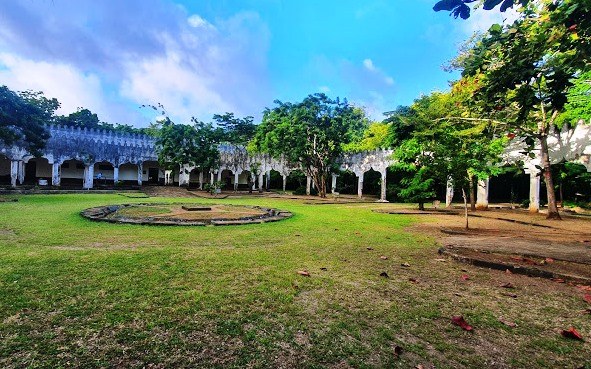 Gede Ruins（历史遗产 / 博物馆）-非行家旅行-Africa Wild Wander