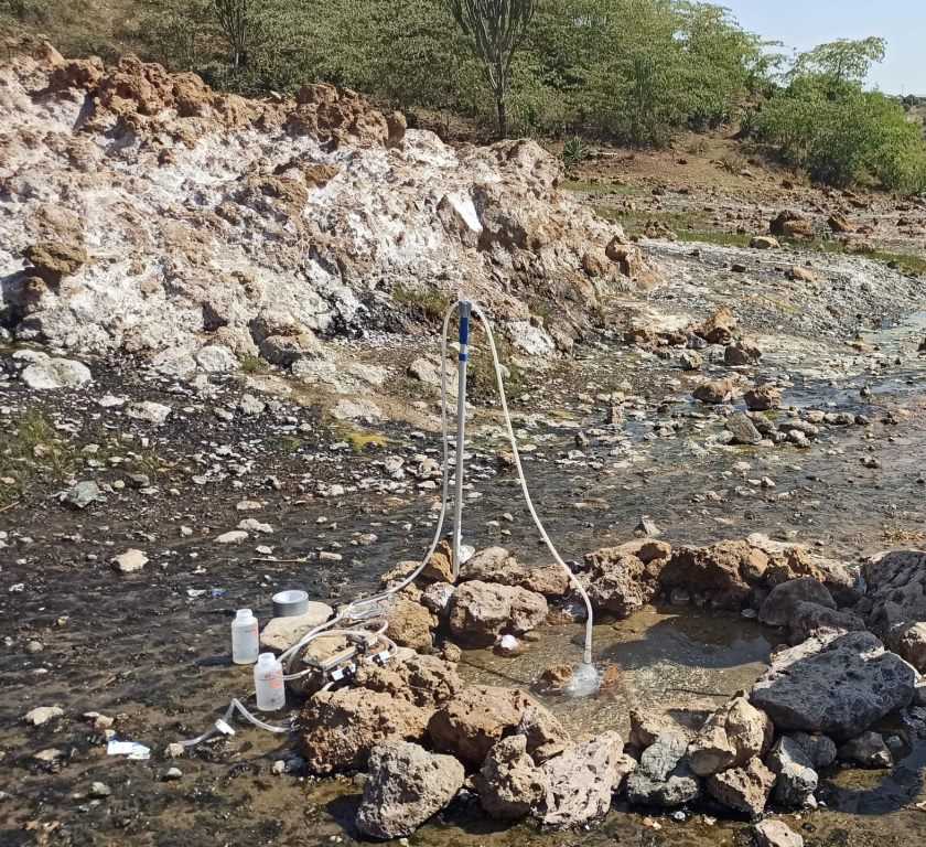 Bala (Kanjera) Hotsprings（水系 / 湖泊 / 海岸）-非行家旅行-Africa Wild Wander