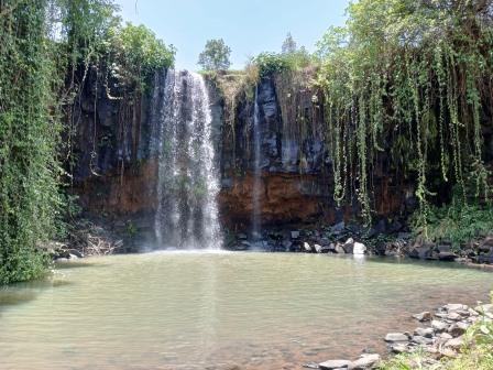 Ruamuthambi Falls（鲁阿穆坦比瀑布）-非行家旅行-Africa Wild Wander