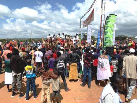Maralal Camel Derby（马拉拉骆驼德比）-非行家旅行-Africa Wild Wander