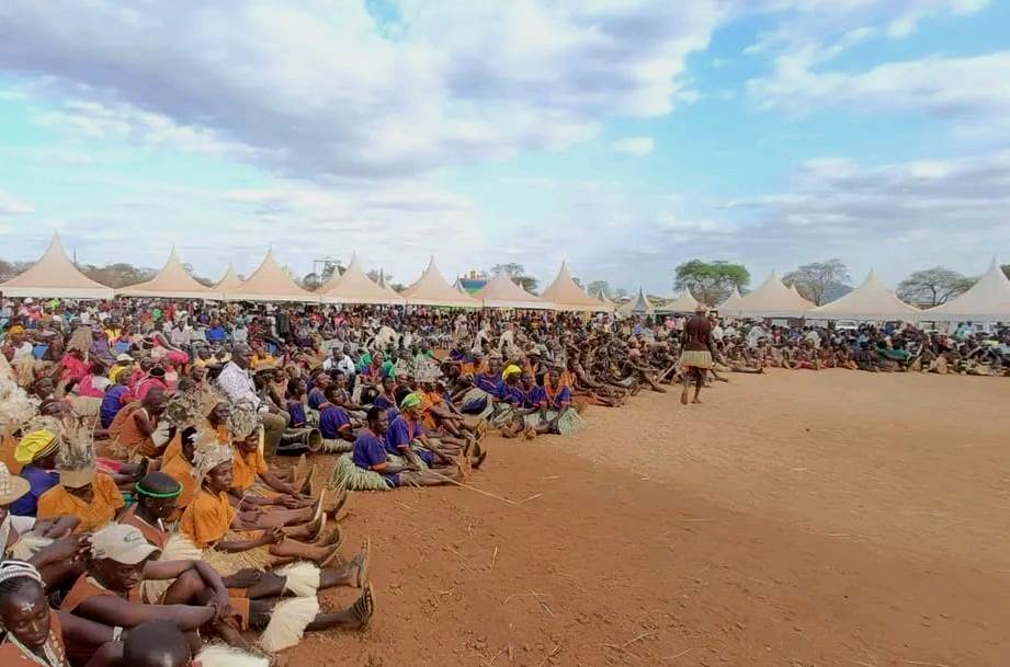 Ura Gate Festival（乌拉门文化节）-非行家旅行-Africa Wild Wander