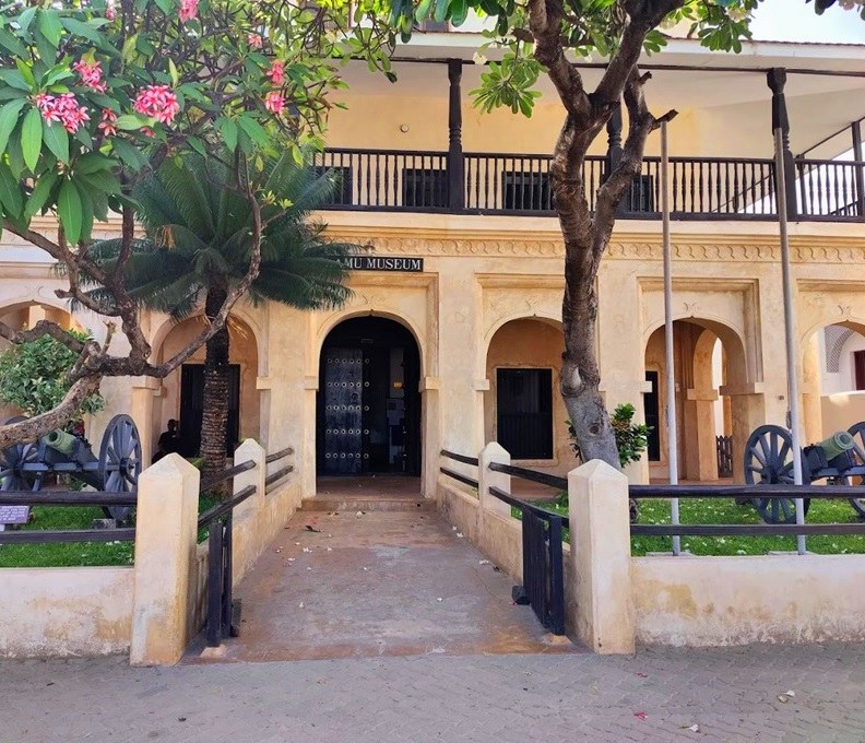 Lamu Museum（拉穆博物馆）-非行家旅行-Africa Wild Wander