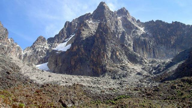 History of Climbing Mount Kenya & Route to Batian Peak（历史遗产 / 博物馆）-非行家旅行-Africa Wild Wander