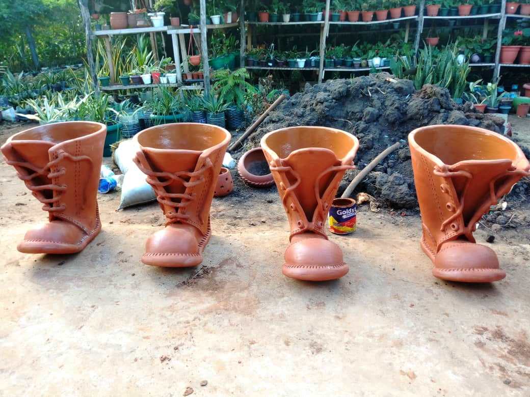 Ilesi Pottery Centre（伊莱西陶艺中心）-非行家旅行-Africa Wild Wander