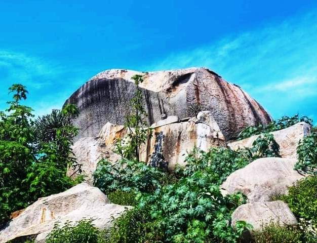 Mugabo Caves（水系 / 湖泊 / 海岸）-非行家旅行-Africa Wild Wander