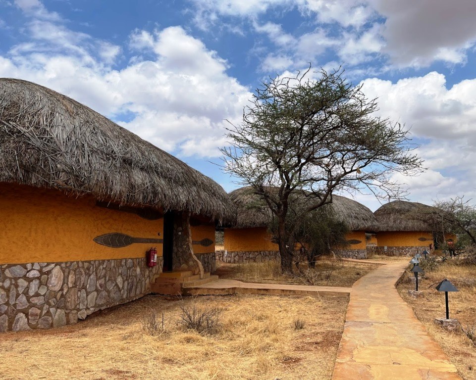 Samburu Sopa Lodge（Samburu-Buffalo-Shaba 保护区）-非行家旅行-Africa Wild Wander