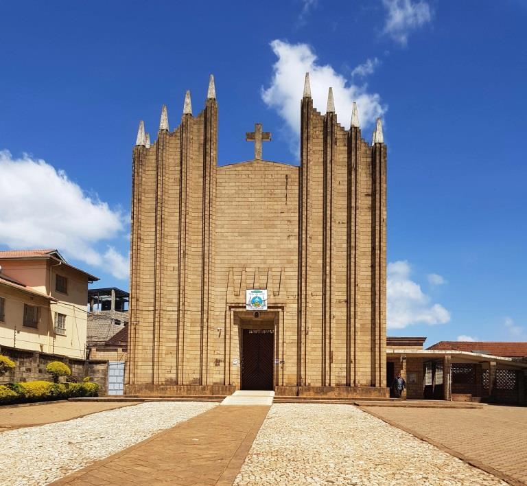 St. Joseph’s Cathedral（县域目的地）-非行家旅行-Africa Wild Wander