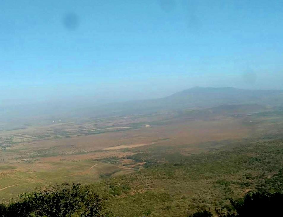 Nandi Escarpment（南迪崖壁）-非行家旅行-Africa Wild Wander