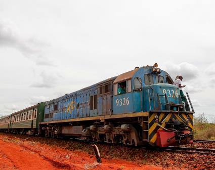 Old Mombasa Railway Station（蒙巴萨老火车站）-非行家旅行-Africa Wild Wander