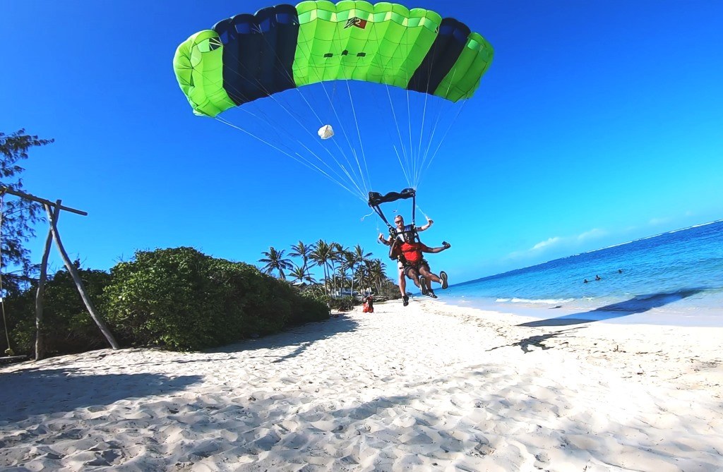 Skydive Diani（海滩 / 岛屿）-非行家旅行-Africa Wild Wander