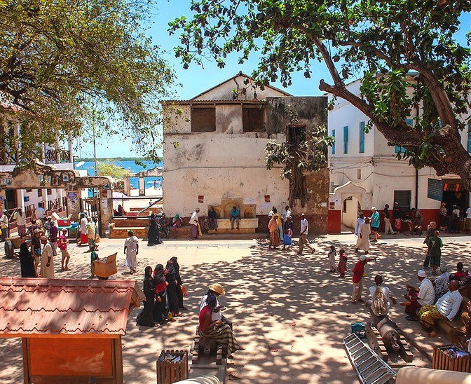 Lamu Old Town World Heritage Site（拉穆老城世界遗产）-非行家旅行-Africa Wild Wander