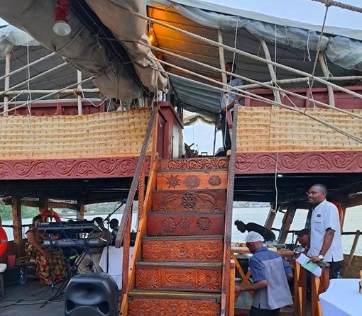 Tamarind Dhow（餐饮住宿 / 城市休闲）-非行家旅行-Africa Wild Wander