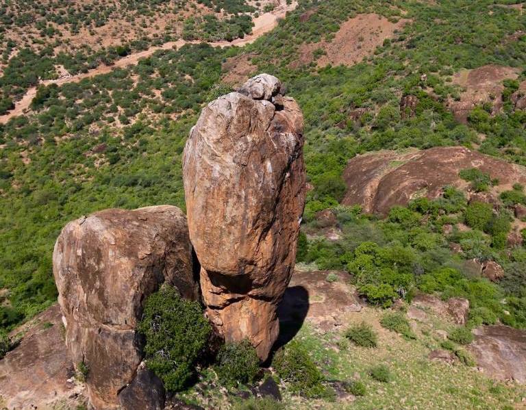 Nantudu Rock（水系 / 湖泊 / 海岸）-非行家旅行-Africa Wild Wander