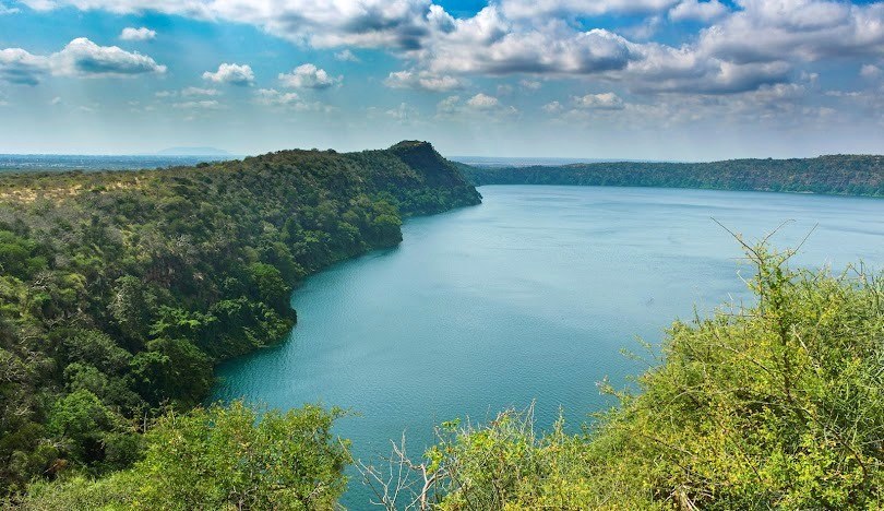 Lake Chala（查拉湖）-非行家旅行-Africa Wild Wander
