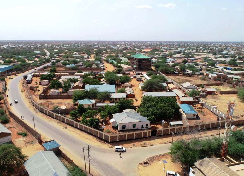 Mandera Town（住宿 / 营地）