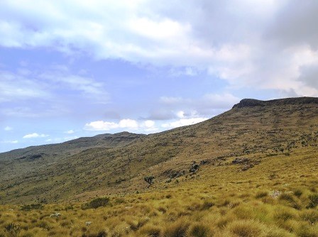 Mount Satima / Lesatima（萨蒂玛山）-非行家旅行-Africa Wild Wander