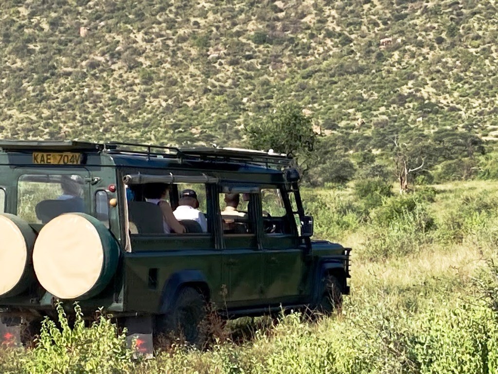 Nashipa Eco Camp(住宿 / Safari 营地)-非行家旅行-Africa Wild Wander