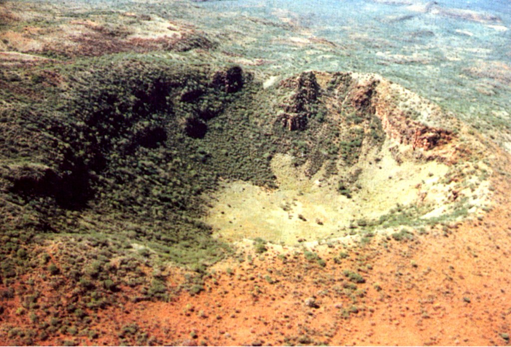 Korosi Volcano-非行家旅行-Africa Wild Wander