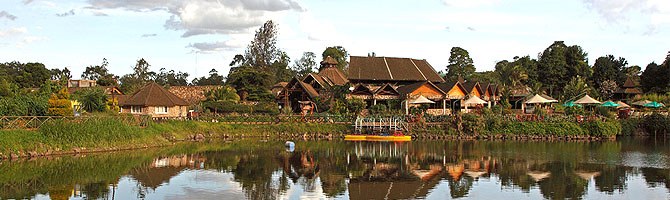 Nairobi County（县域概览）-非行家旅行-Africa Wild Wander