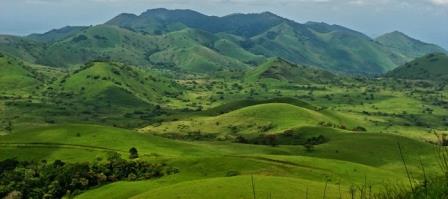 Chyulu Hills National Park and Reserve, Ngai Ndeithia National Reserve, Malka Mari National Park, Losai Reserve, South Island National Park（自然景观 / 徒步）-非行家旅行-Africa Wild Wander