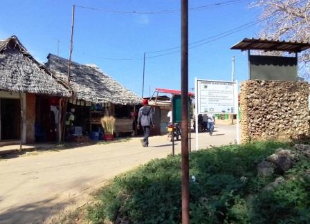 Shimoni Ruins（希莫尼遗址）-非行家旅行-Africa Wild Wander
