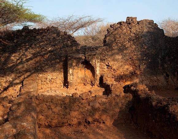 Takwa Ruins（塔夸遗址）-非行家旅行-Africa Wild Wander