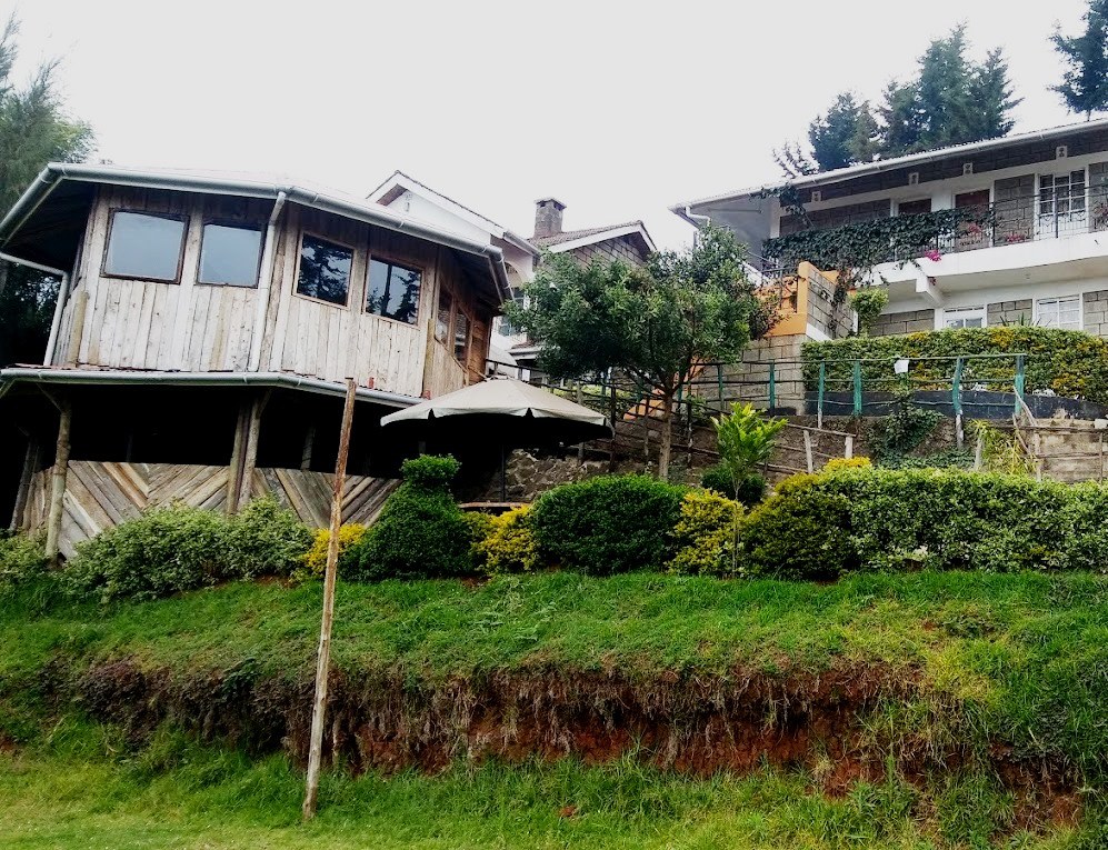 Ranges View Lodge（住宿休闲 / 周末营地）-非行家旅行-Africa Wild Wander