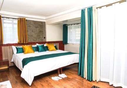Davida Getaway（县域目的地）-非行家旅行-Africa Wild Wander