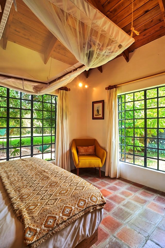 Eco Farmhouse（住宿休闲 / 周末营地）-非行家旅行-Africa Wild Wander