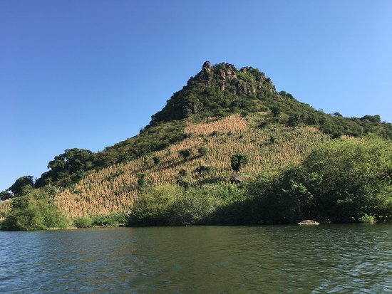 Ngodhe Island（水系 / 湖泊 / 海岸）-非行家旅行-Africa Wild Wander