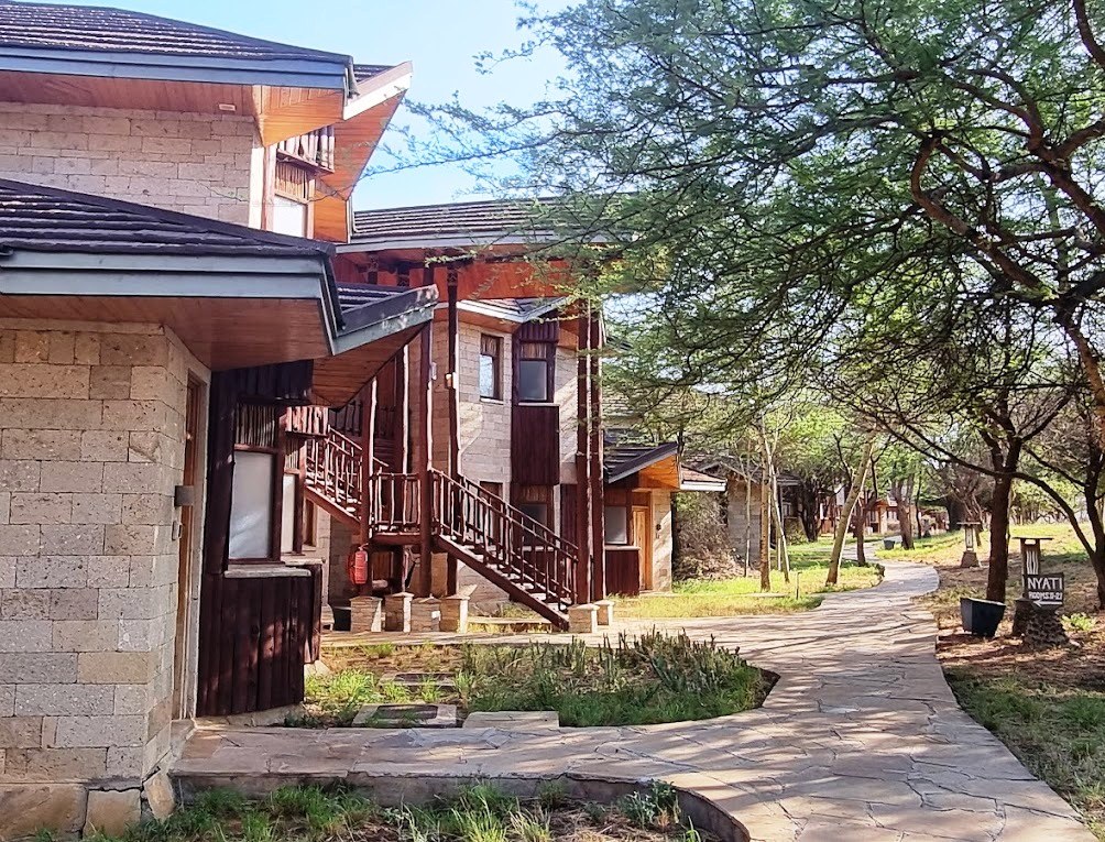 Samburu Simba Lodge（水系 / 湖泊 / 海岸）-非行家旅行-Africa Wild Wander