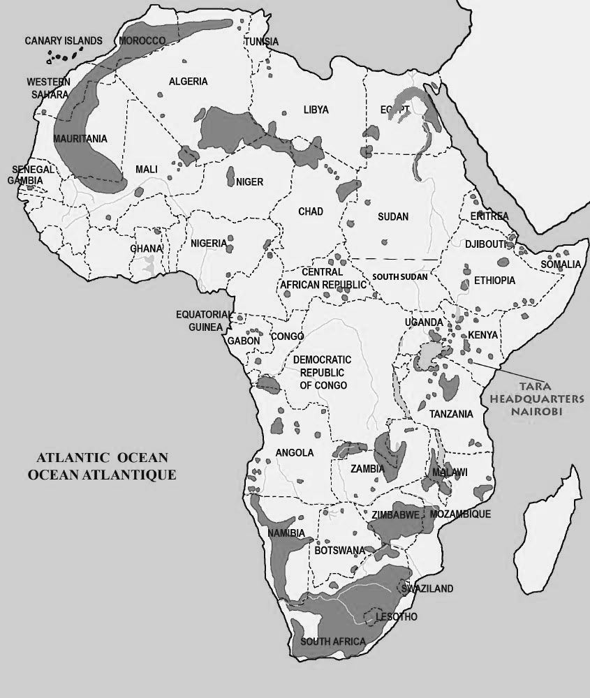 Rock Art in Africa（历史遗产 / 博物馆）-非行家旅行-Africa Wild Wander