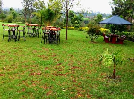 Tredds Garden（Tredds 花园）-非行家旅行-Africa Wild Wander