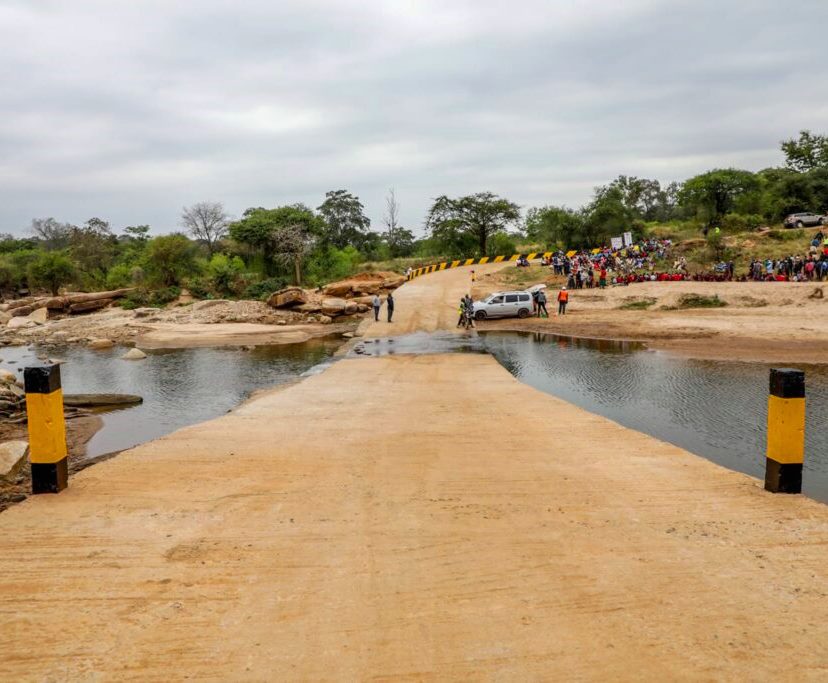 Mulima Dam（基础设施 / 农业加工 / 水资源）-非行家旅行-Africa Wild Wander