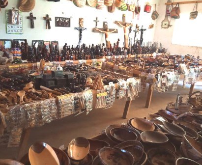Wamunyu Handicraft Society（瓦蒙尤手工艺合作社）-非行家旅行-Africa Wild Wander