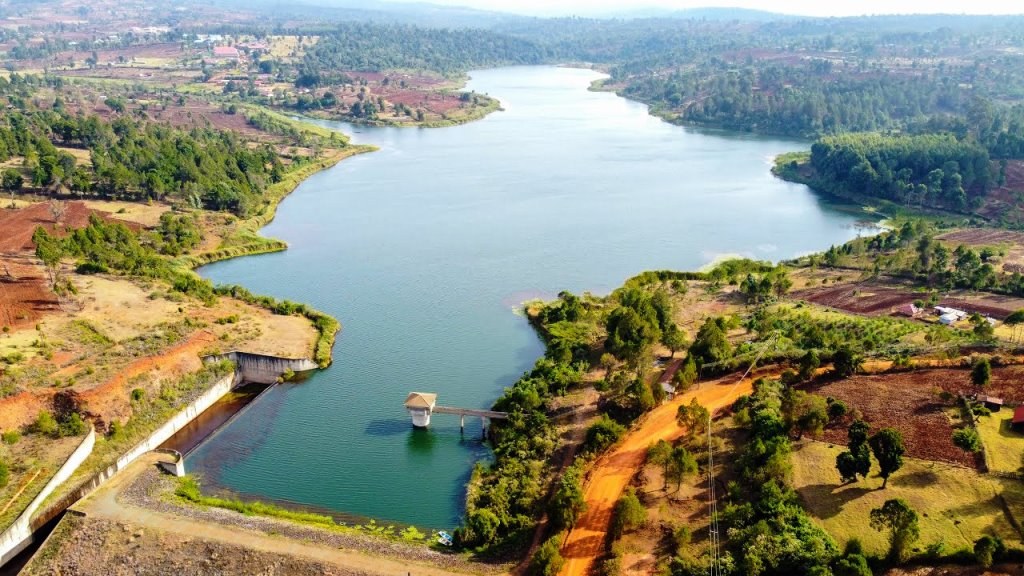 Chebara Dam（水系 / 湖泊 / 海岸）