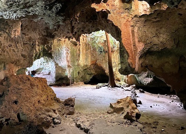 Shimoni Caves（希莫尼洞穴）-非行家旅行-Africa Wild Wander