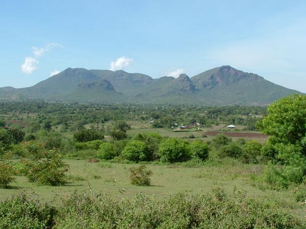 Homa Hills（水系 / 湖泊 / 海岸）-非行家旅行-Africa Wild Wander