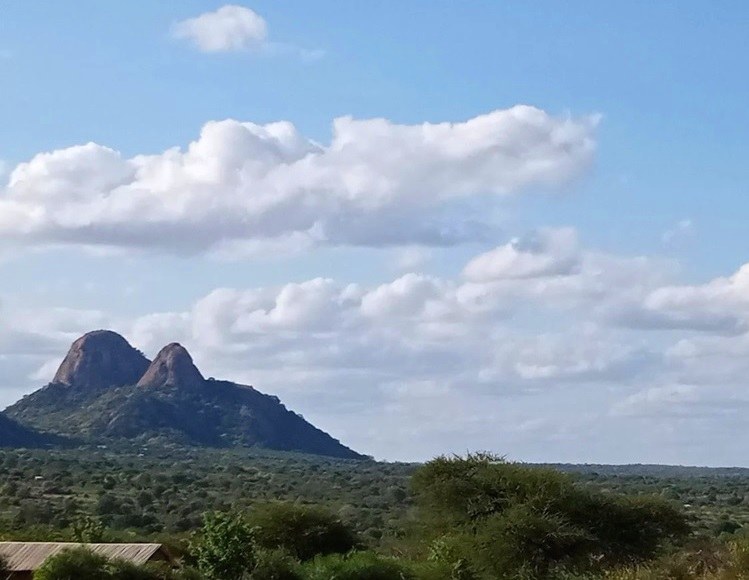 Gai Rock(盖岩)-非行家旅行-Africa Wild Wander