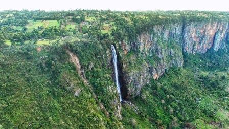 Elgeyo Escarpment（自然景观 / 徒步）-非行家旅行-Africa Wild Wander
