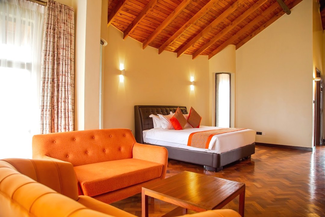 Elmer Resort & Spa(住宿休闲 / 艺术度假)-非行家旅行-Africa Wild Wander