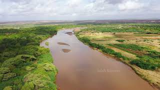 Ozi Conservation Area（水系 / 湖泊 / 海岸）-非行家旅行-Africa Wild Wander
