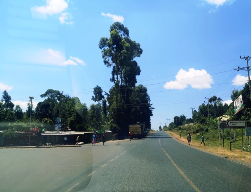 Keroka Landscape（自然景观 / 徒步）-非行家旅行-Africa Wild Wander